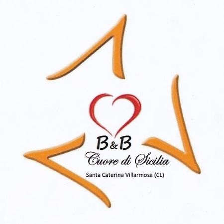 B&B Cuore Di Sicilia Santa Caterina Villarmosa Bagian luar foto